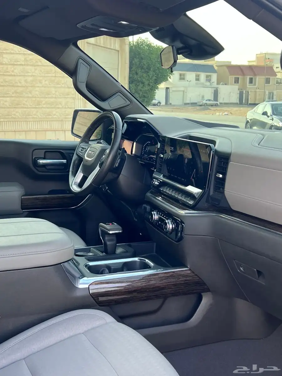 جي ام سي سييرا أليفيشن 2023 _V8 35