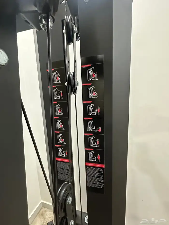 اجهزه تمارين ولياقه 3