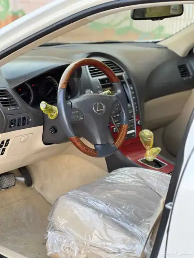 لكزس ES350 2008 13