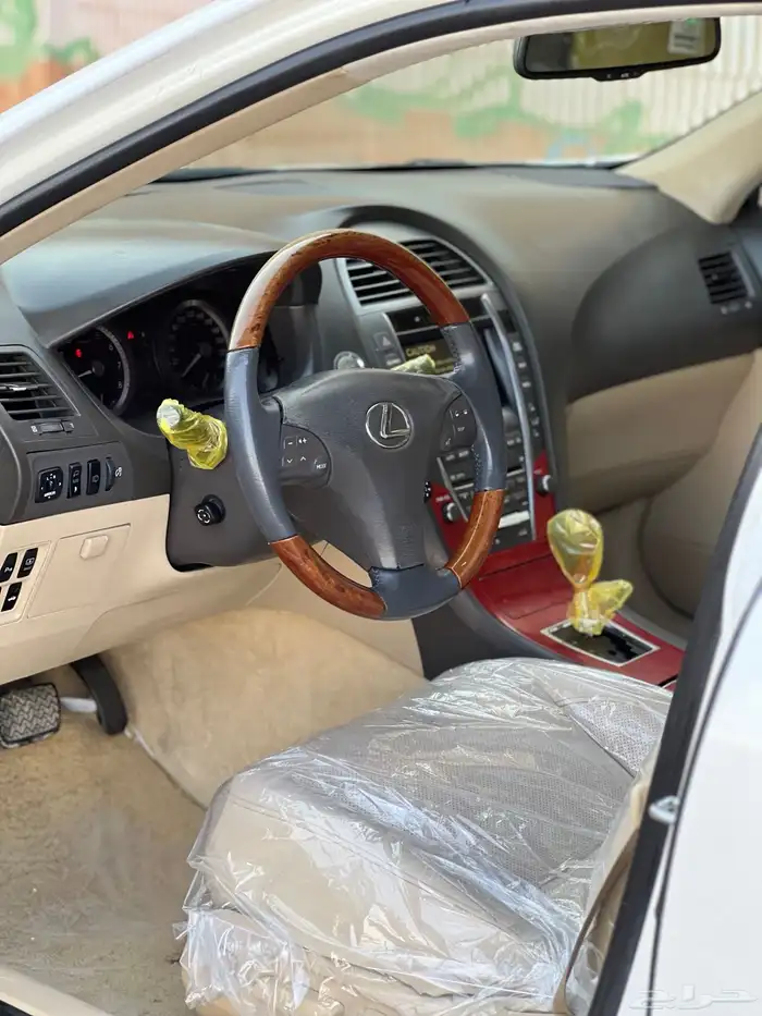 لكزس ES350 2008 13