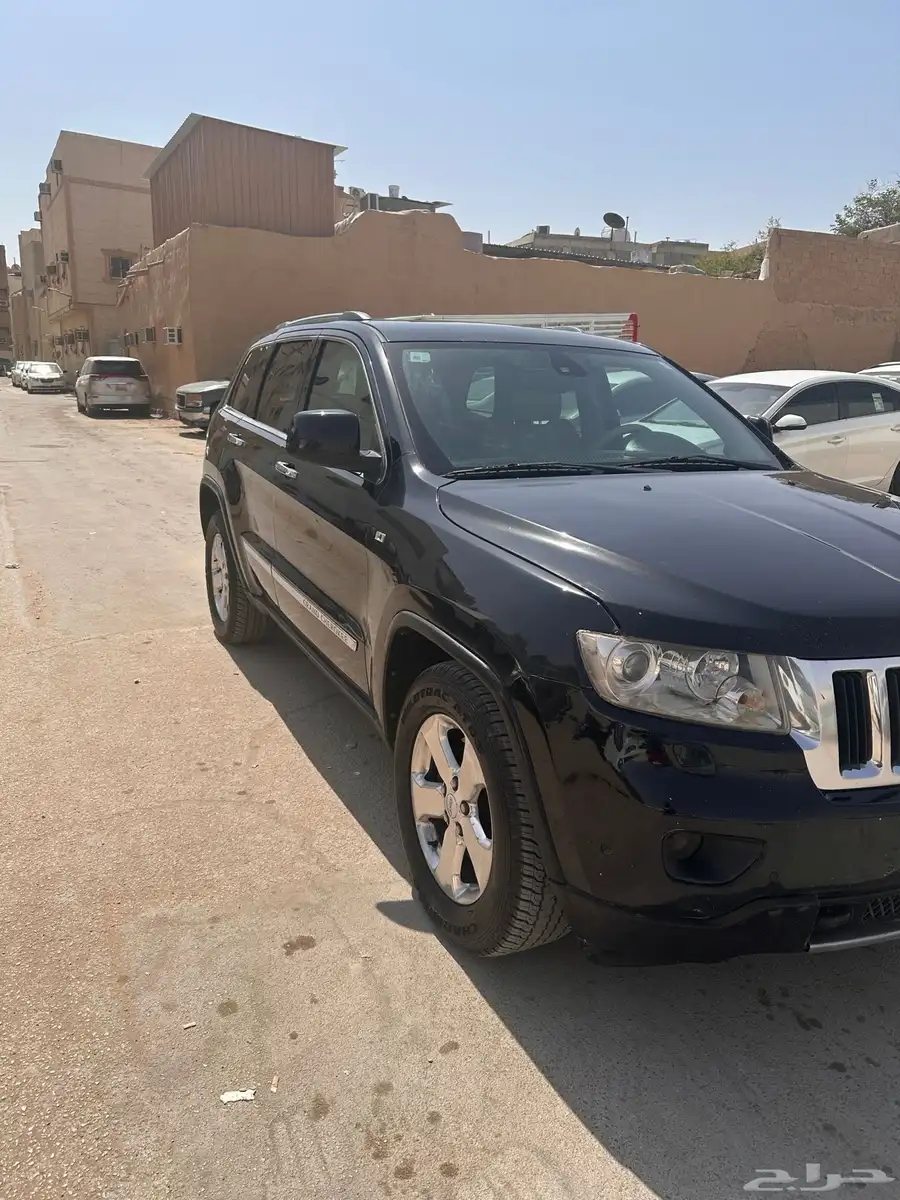 Jeep Grand Cherokee for sale in excellent condition 5