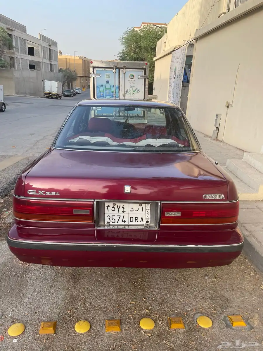 كرسيدا 1992 1