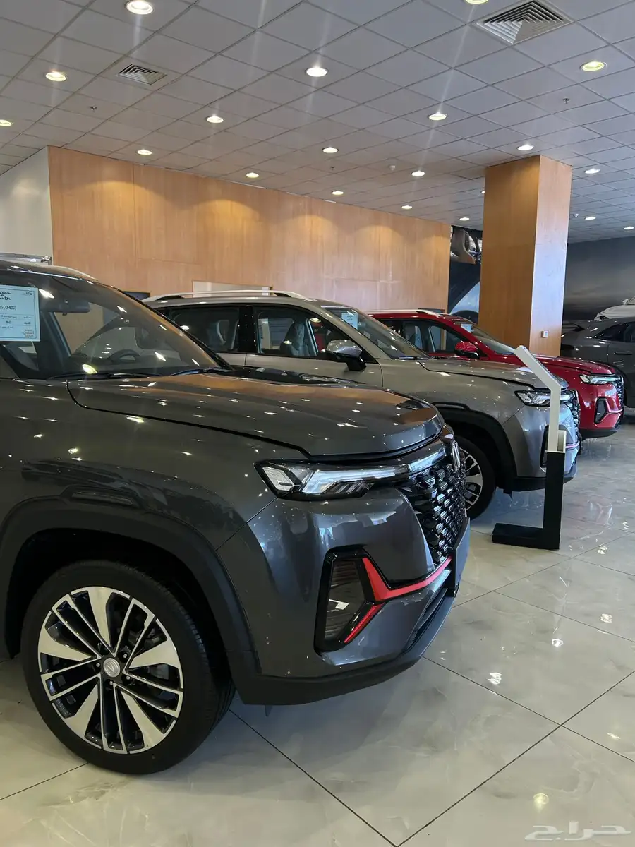 شانجان cs35 م 2025 الكميه محدوده 0