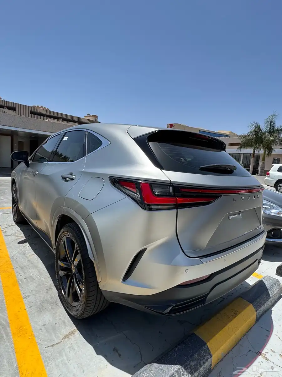 لكزس NX350 2024 للبيع 8