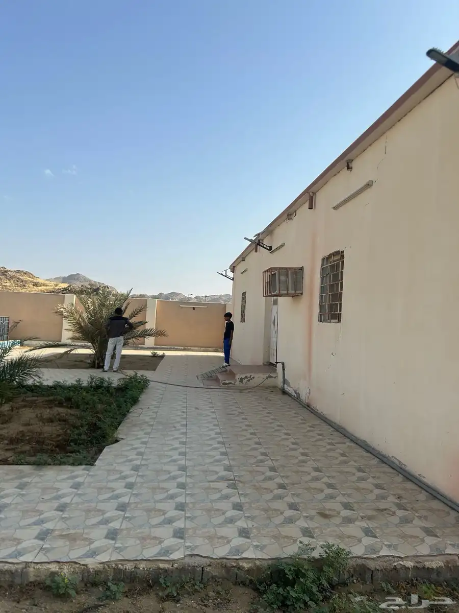 ارض بالجموم مساحة 539 واستراحة بملكان 21