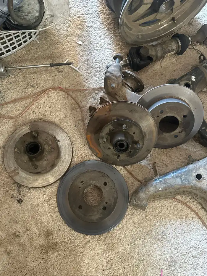 قطع زد اكس zx280 3