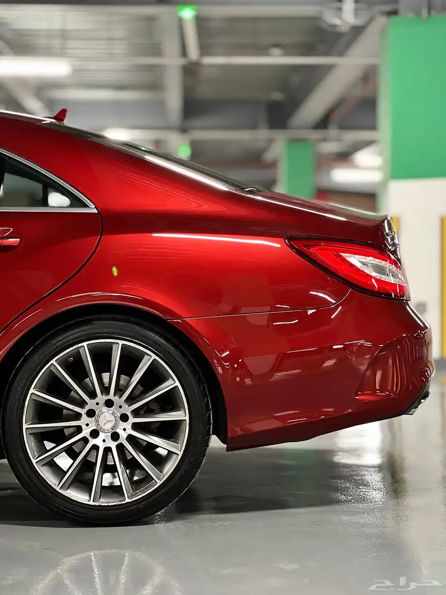 مرسيدس cls400 موديل 2016 16