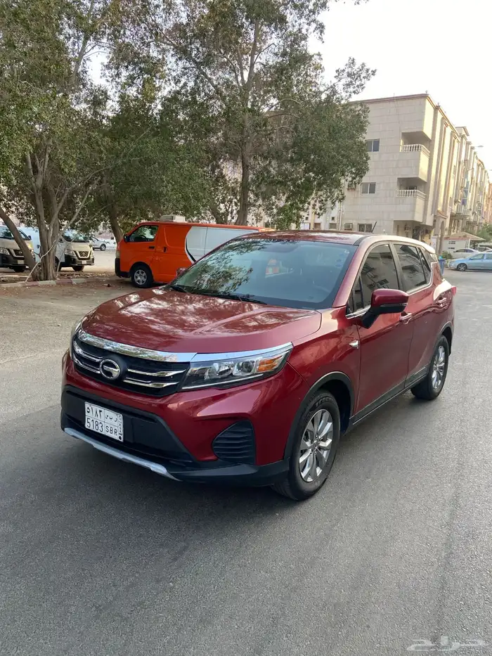 jac سيارة جاك 2022 18