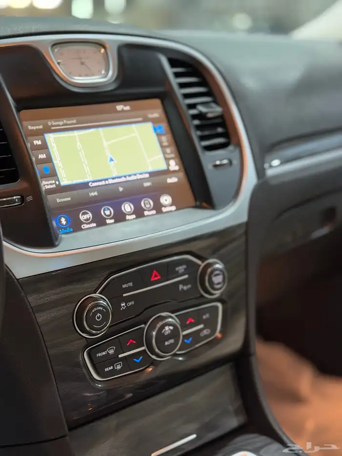 كرايزلر C300 نص فل 2021 مخزن عداد 31 معرض(الرشيدي) 8