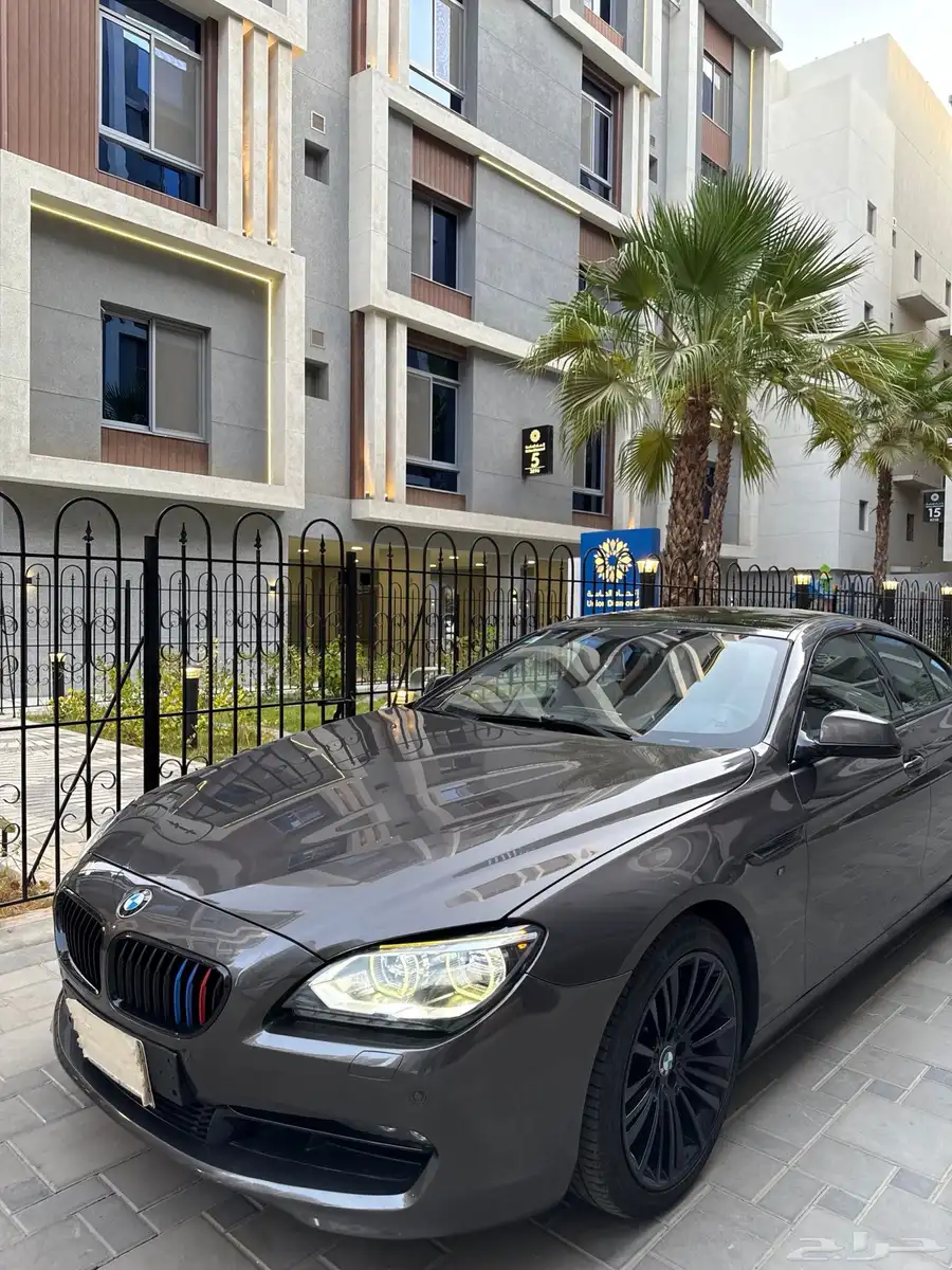 BMW 640i 2013 index