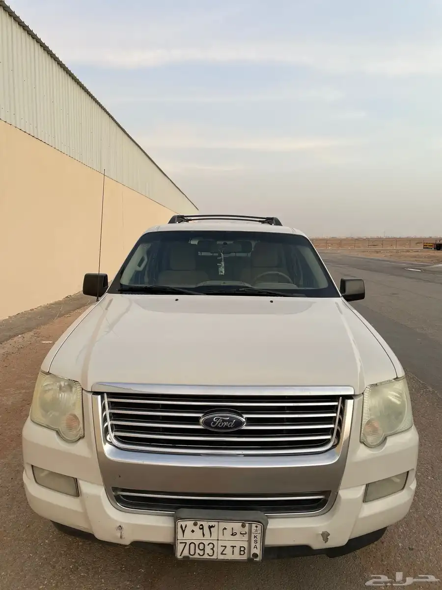 اكسبلور 2010 2