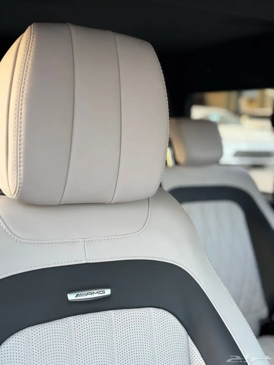 مرسيدس G63 AMG 2022 - دبل نايت بكج - فل كاربون 13
