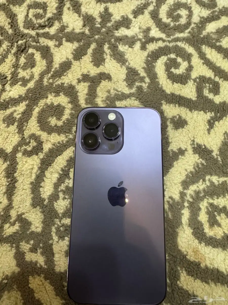 ايفون برو ماكس 14 1