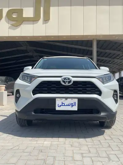 للبيع تويوتا راف فور 2023 دبل 1