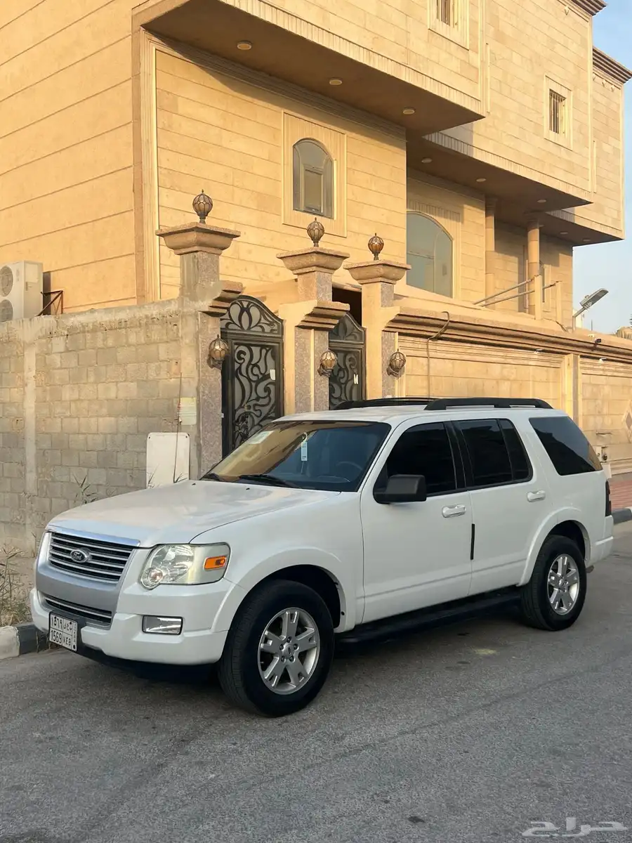 للبيع فورد اكسبلور 2010 0