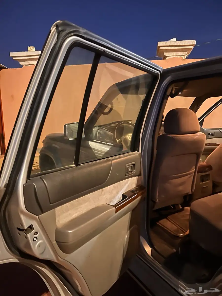 باترول سفاري موديل 2000 نص فل 21