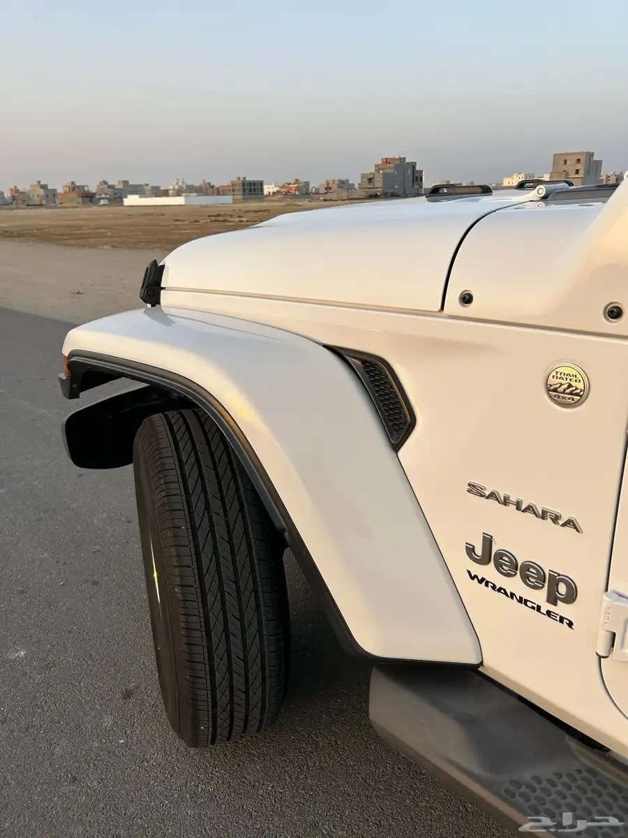 جيب رانجلر 2018 صحارى 8