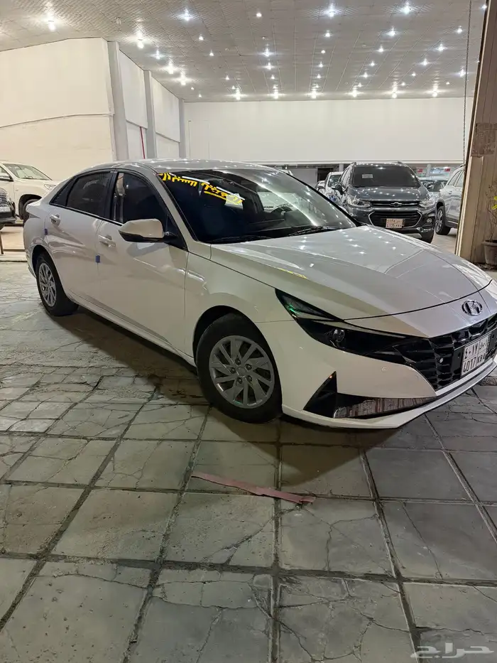 هونداي النترا 2021 6