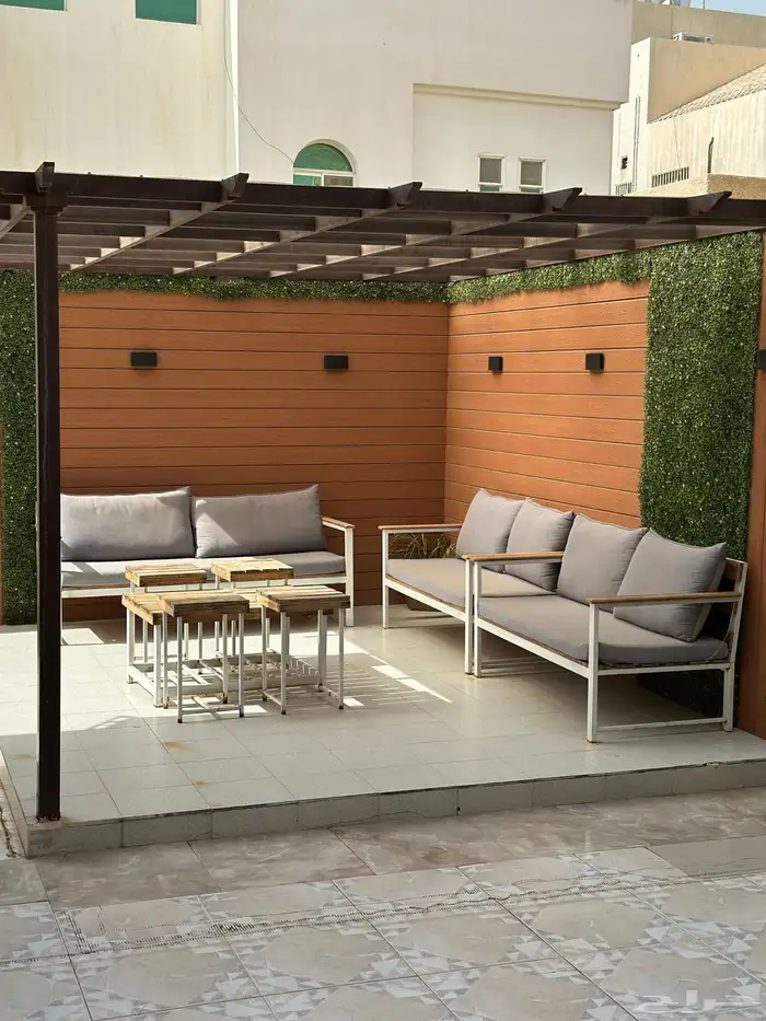 بيت بمساحة 480 زاوية بحي البندرية للبيع 1