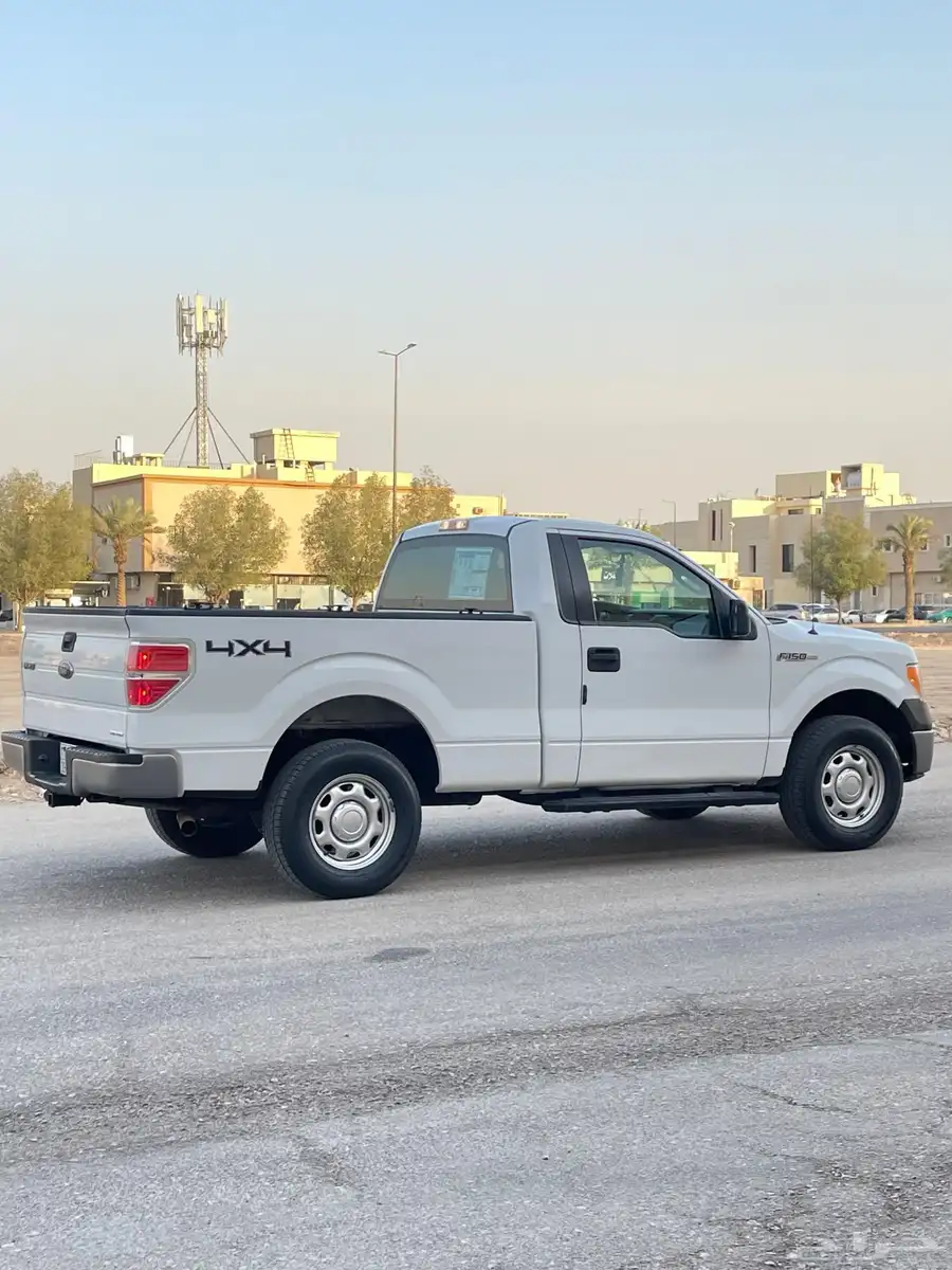 فورد F150 غماره دبل V8 2013 بدي وكاله 2