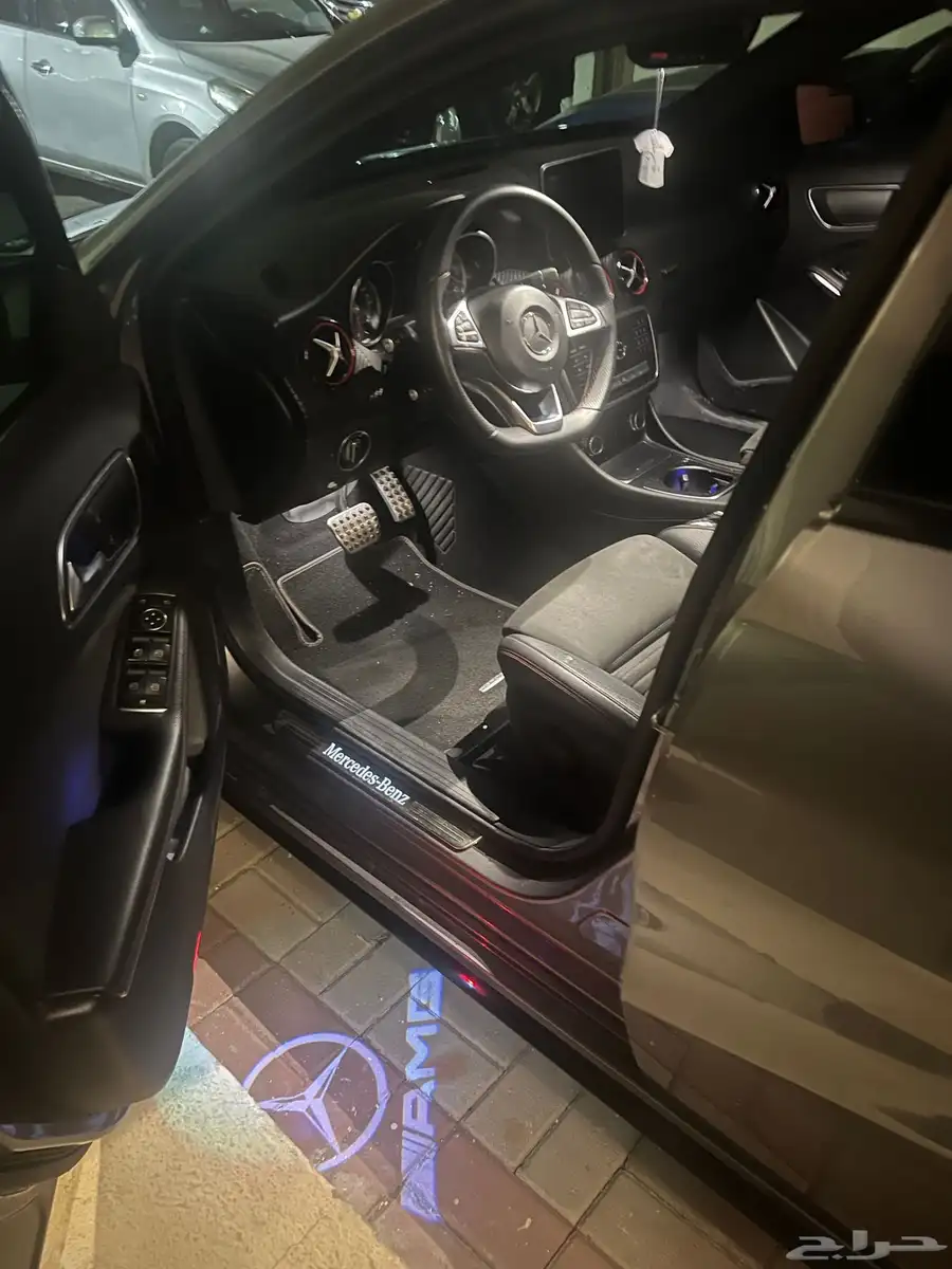 مرسيدس A250 9