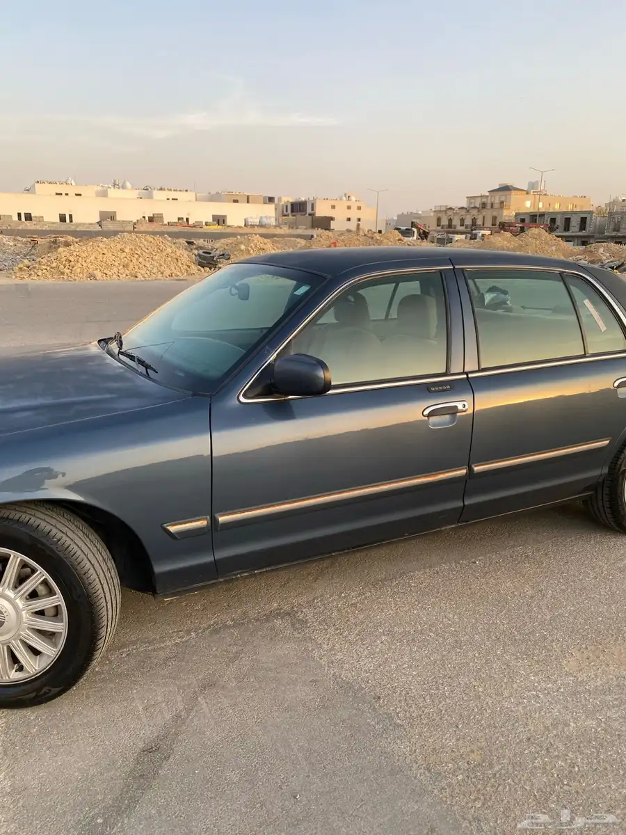 جراند ماركيز 2009 GLS 7
