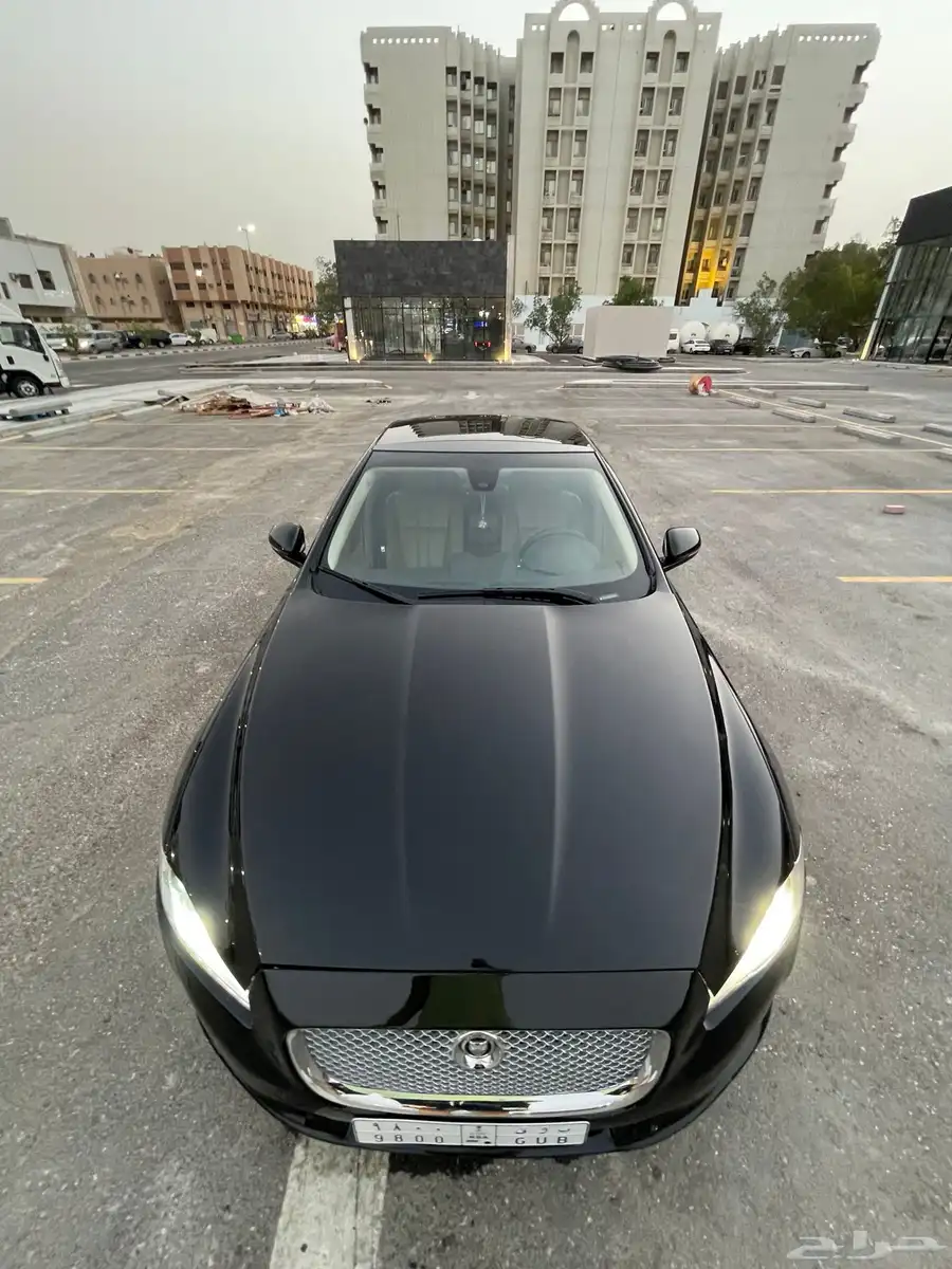 جاكوار اكس جي - JAGUAR XJ L 70