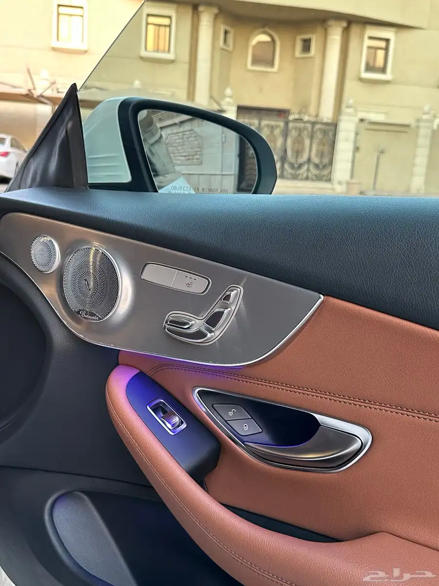 مرسيدس 2019 كوبيه C300 AMG kit 10