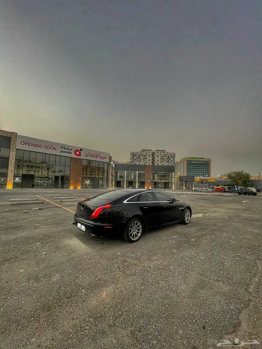 جاكوار اكس جي - JAGUAR XJ L 55