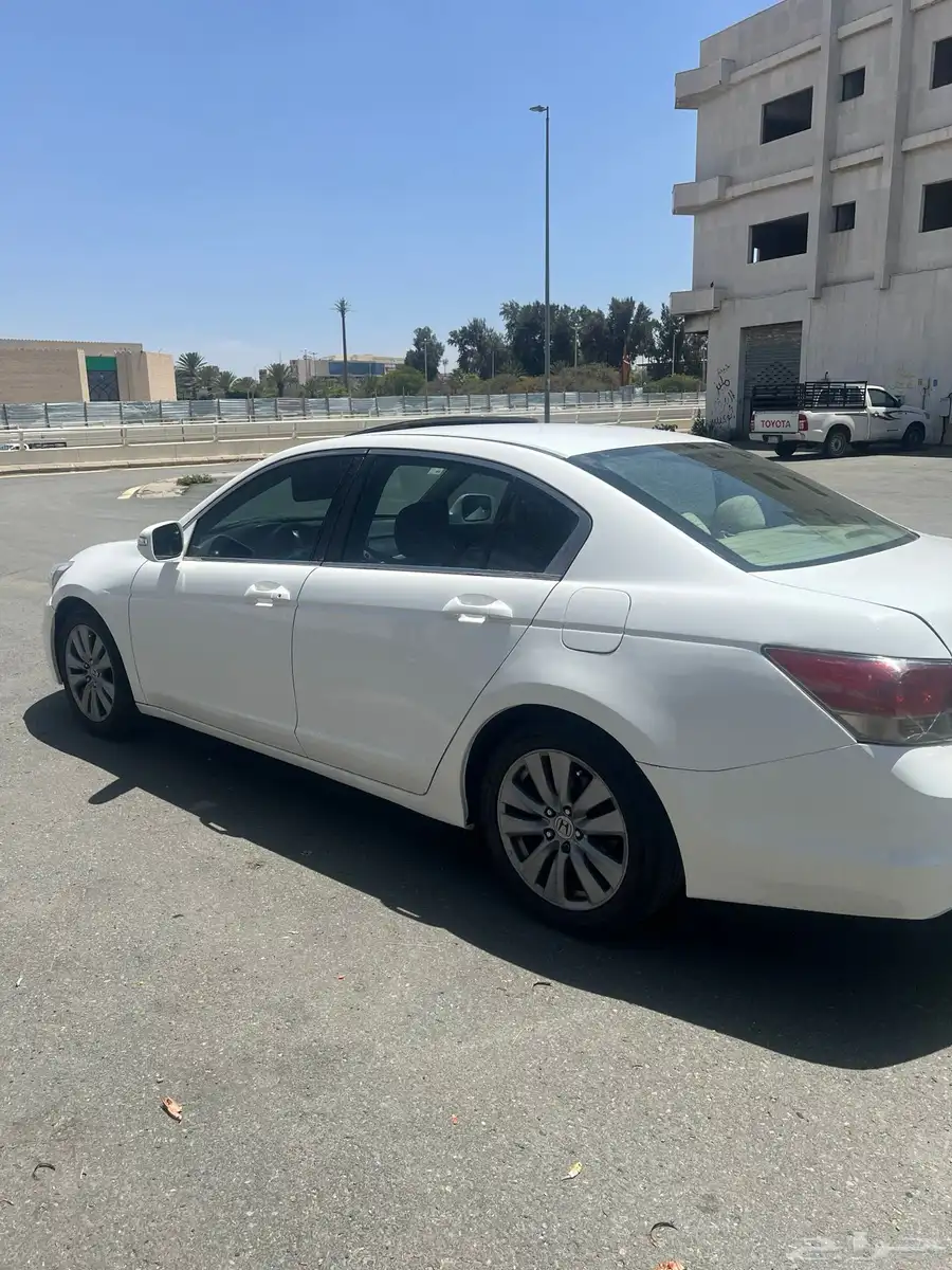 هوندا اكورد موديل فل كامل 4
