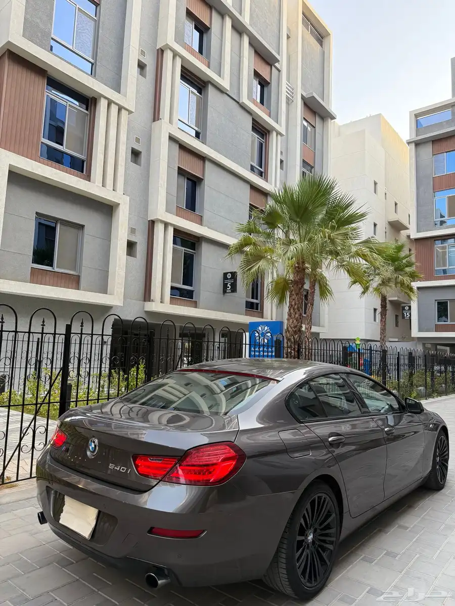 BMW 640i 2013 index