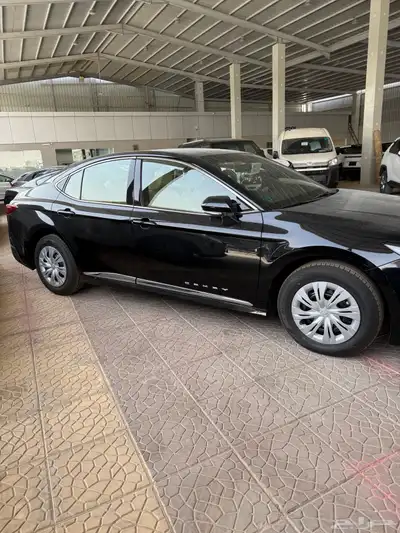 كامري 2025 استاندر 0