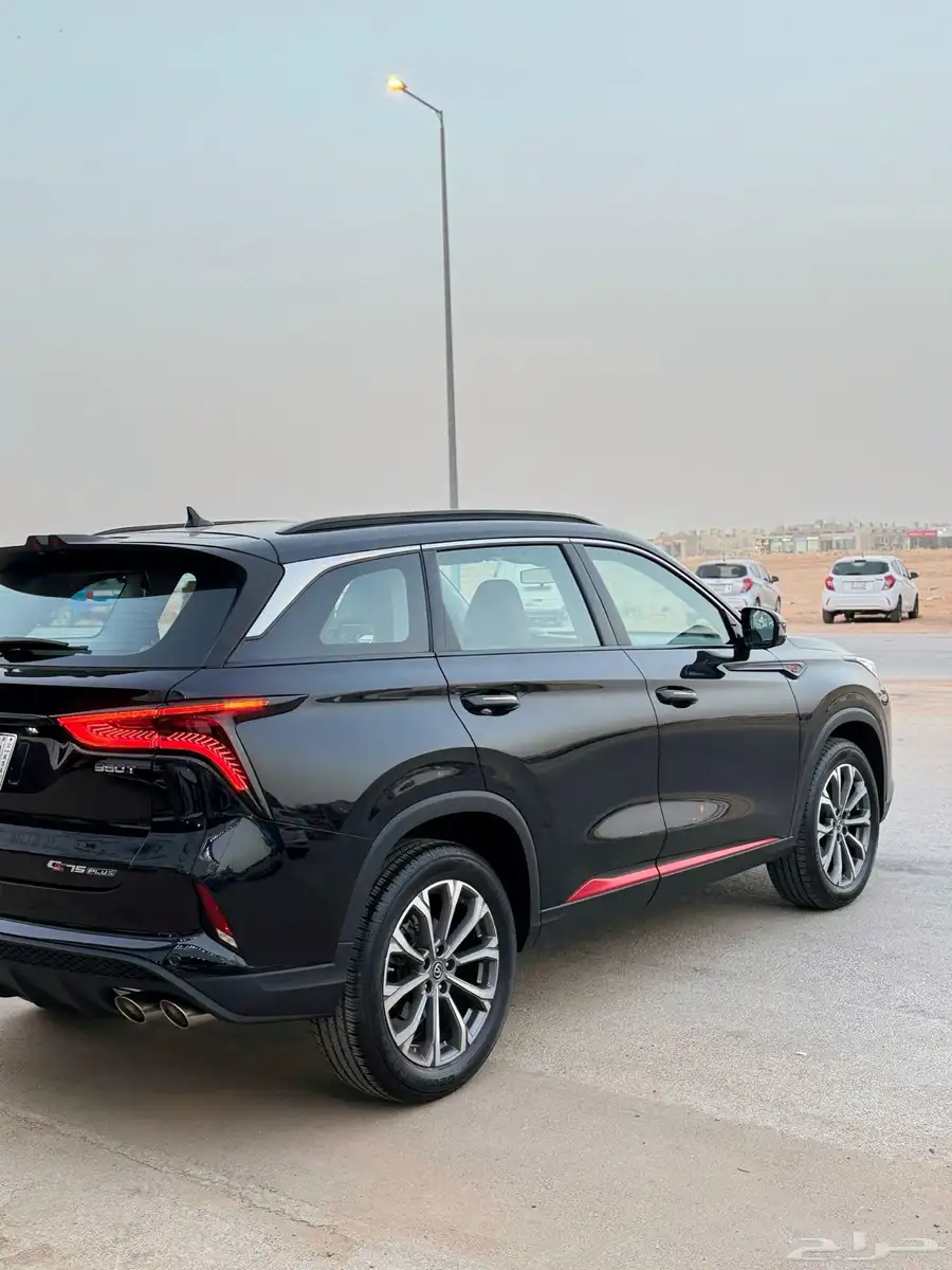 شانجان CS75 2022 - فل كامل عداد 57 الف كيلو فقط 4