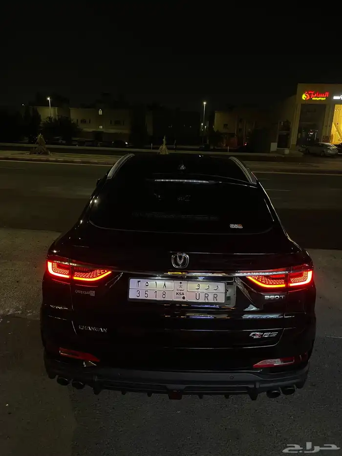 جيب شانجان cs85 2023 2
