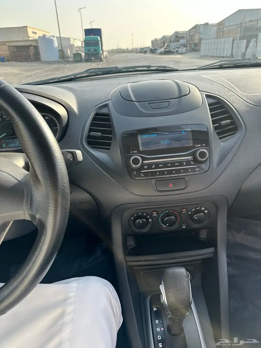 فورد فيجو 2019 index