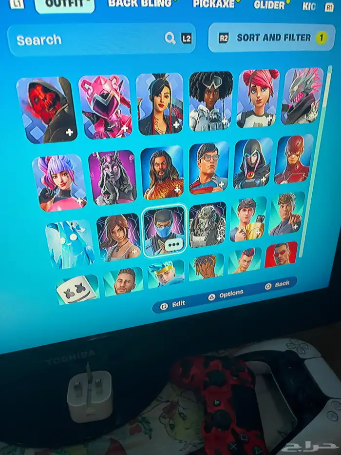 حساب فورت 0