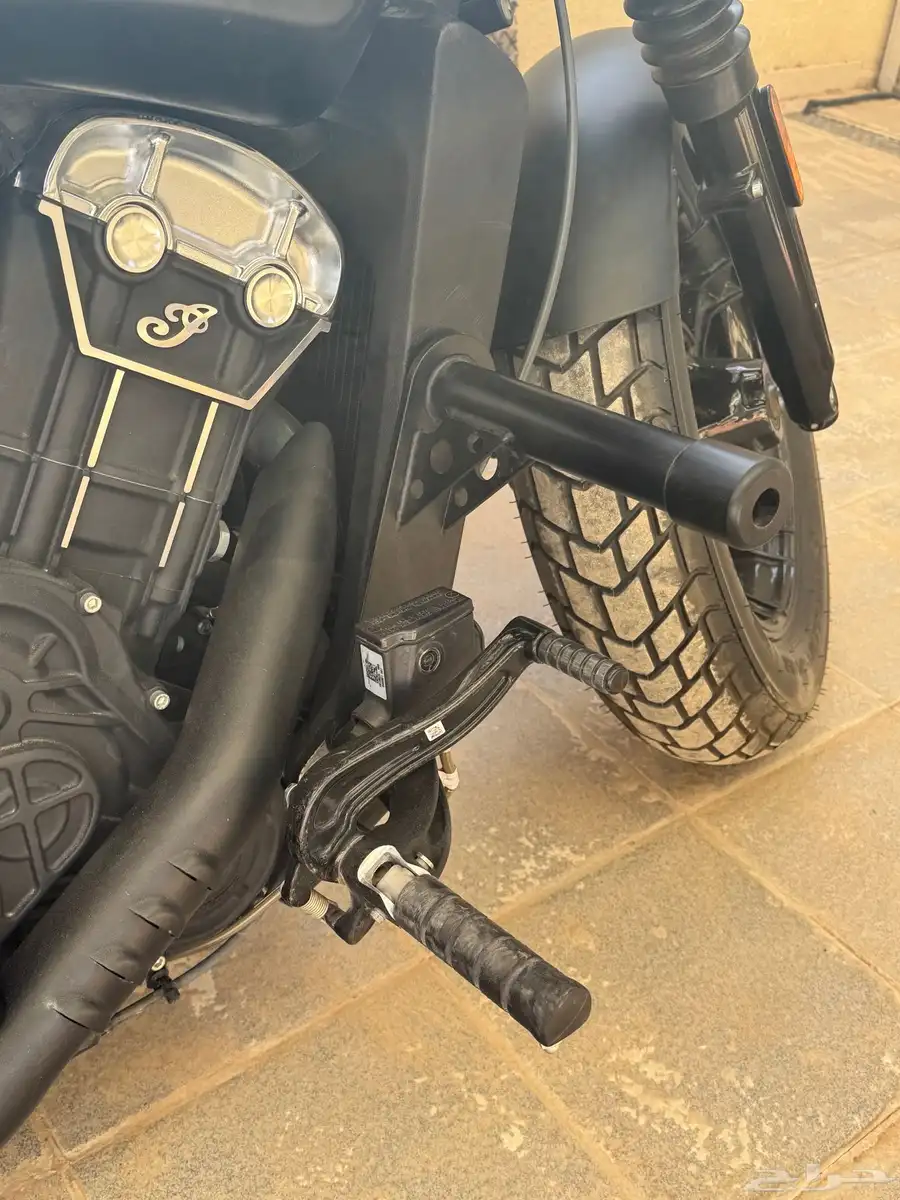 Indian Scout Bobber 2021 5