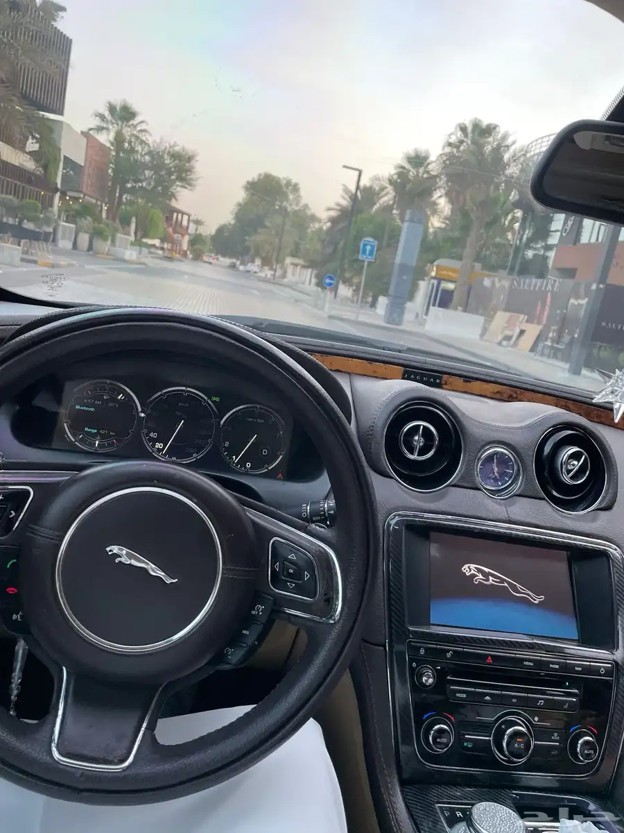 جاكوار اكس جي - JAGUAR XJ L 47