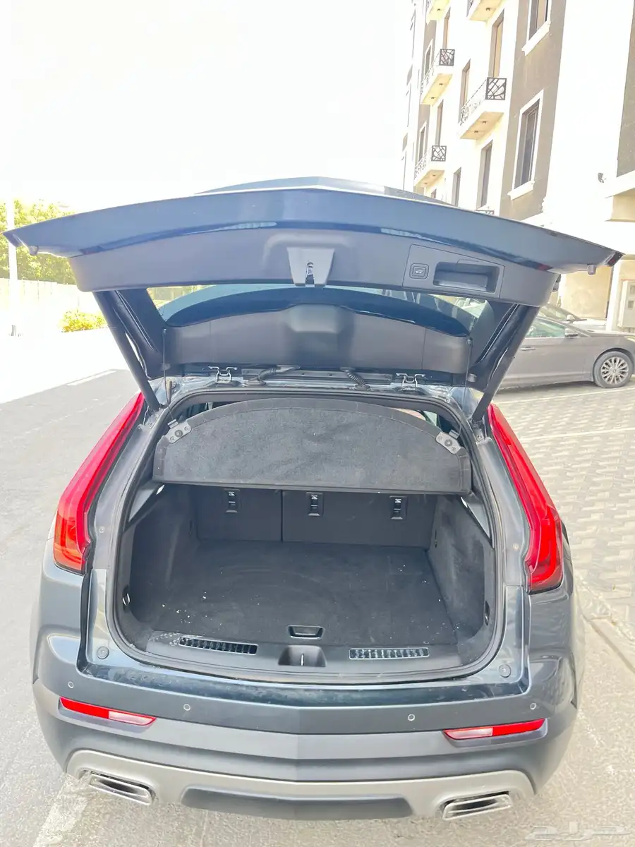 كاديلاك 2020 XT4 8