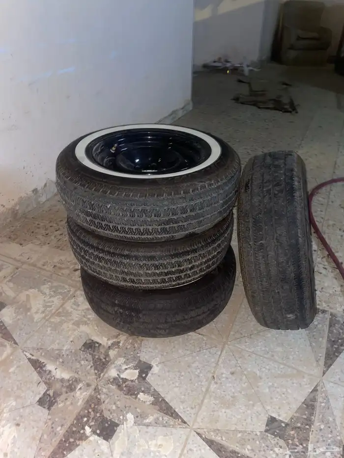 جنوط مرسدس دمعه 6