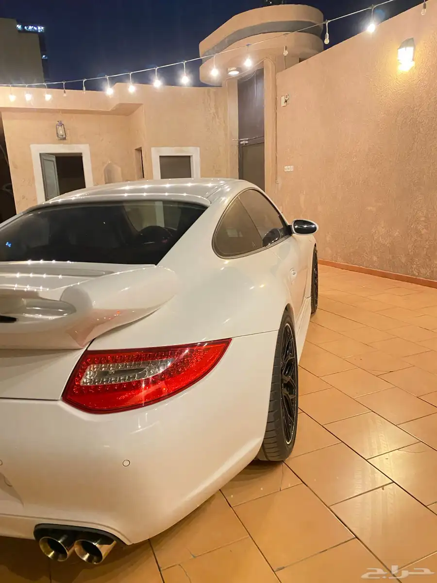 بورش Carrera s 911 3
