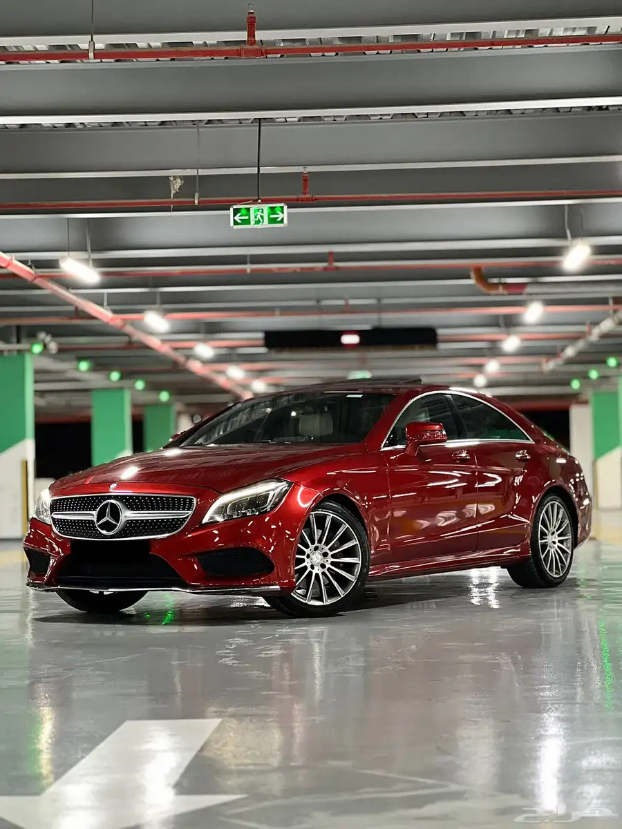 مرسيدس cls400 موديل 2016 0