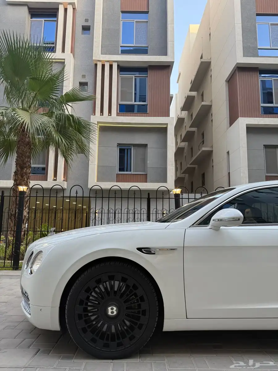 Bentley Flying super 2015 index
