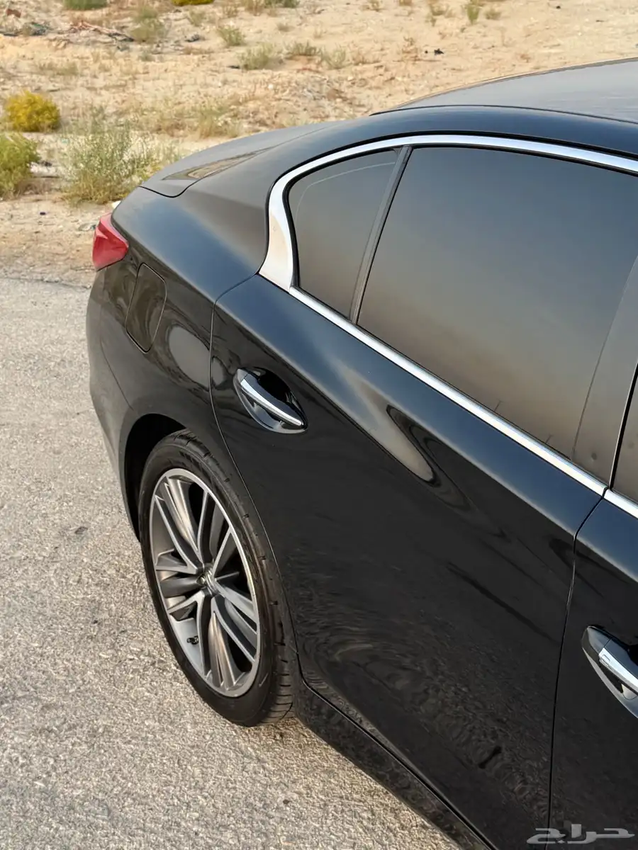 انفنتي Q50s 7