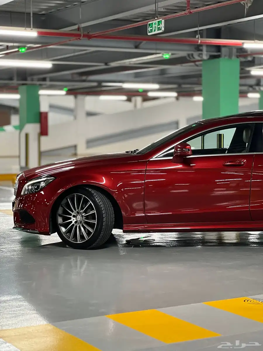 مرسيدس cls400 موديل 2016 38