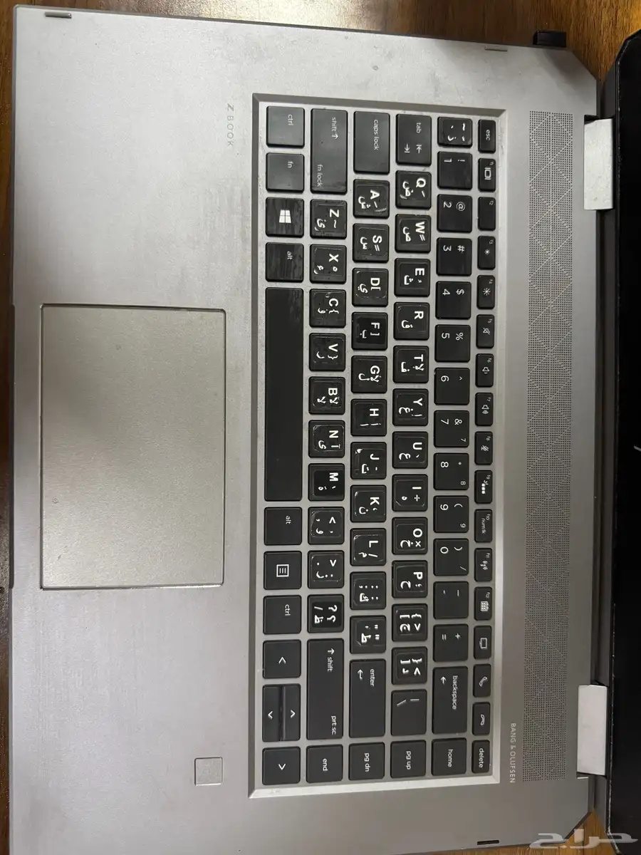 لابتوب hp zbook studio x360 G5 3