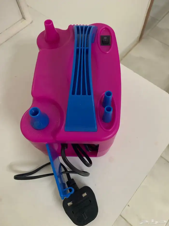 سماعات أغراض رضع منفاخ كهربائي 0