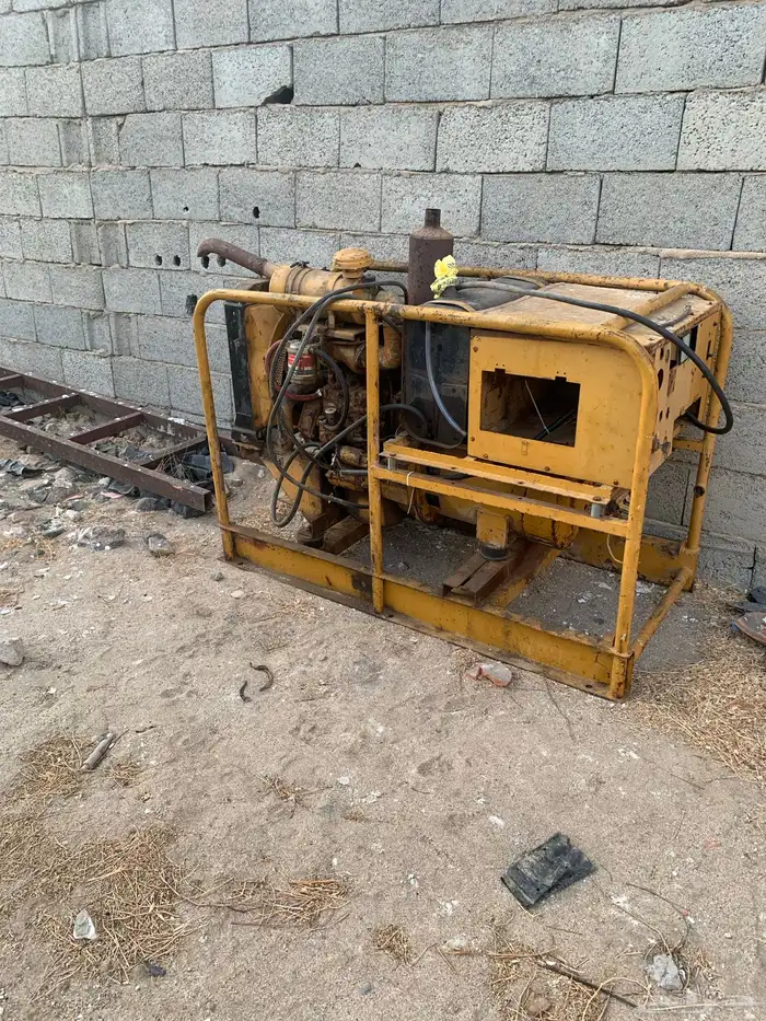 ماطور كهرباء ياباني 12 كيلو 1