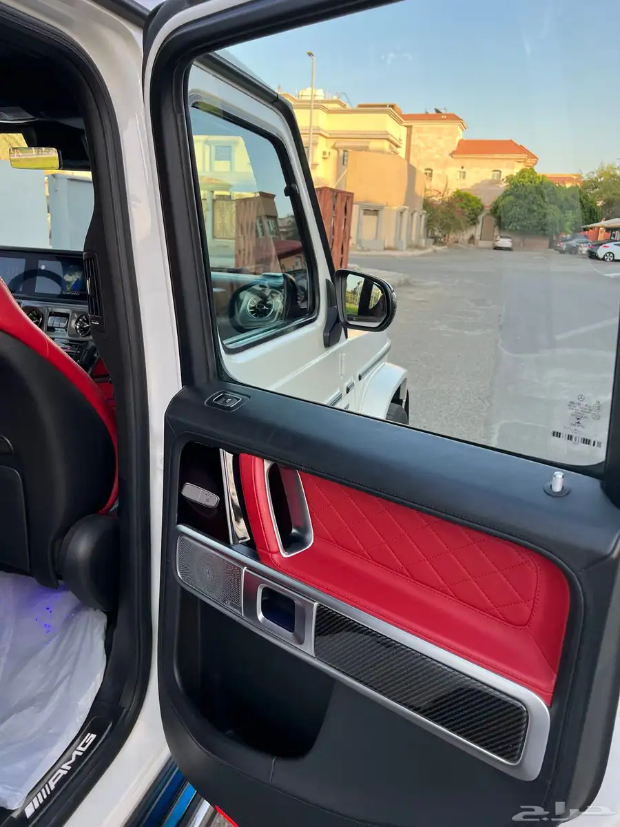 جي كلاس g63 2019 ماشاءالله 12