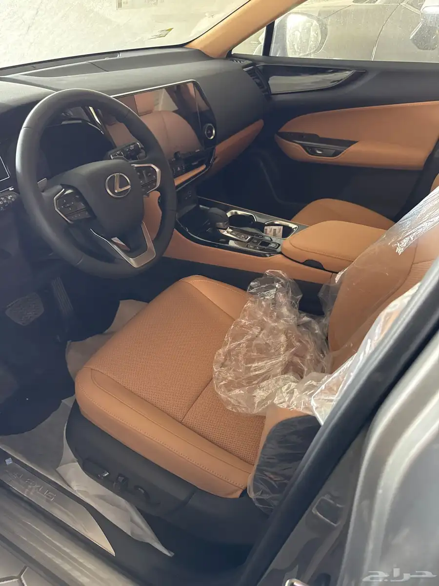 لكزس NX350AA موديل 2025 5